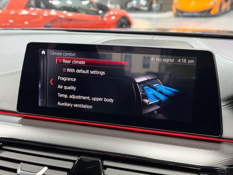 BMW M5 4.4i V8 Competition Saloon 4dr Petrol Steptronic xDrive Euro 6 (s/s) (625 p 53