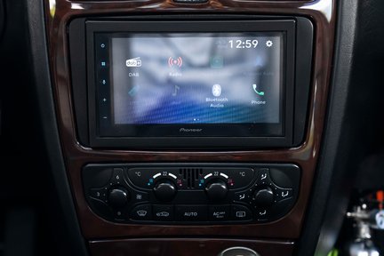 Mercedes-Benz G Series 55 AMG 20