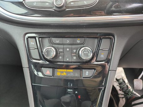 Vauxhall Mokka X 1.4i Turbo ecoTEC Active SUV 5dr Petrol Manual Euro 6 (s/s) (140 ps) 35