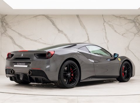 Ferrari 488 GTB 7