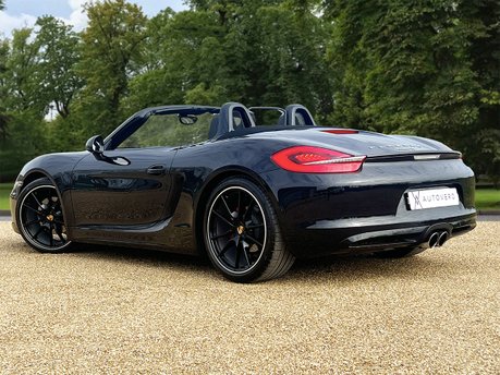 Porsche Boxster 981 24V S PDK 7