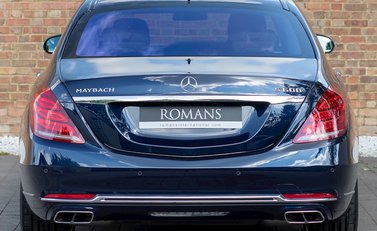 Mercedes-Benz M Class S600 5