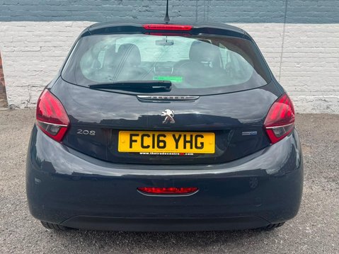 Peugeot 208 1.6 BlueHDi Access (a/c) Euro 6 3dr 6
