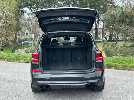 BMW X3 M 3.0i Competition Auto xDrive Euro 6 (s/s) 5dr 