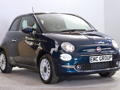 Fiat 500 1.0 Mild Hybrid Top 3dr