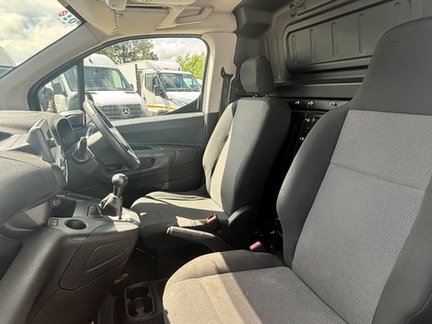 Vauxhall Combo L1H1 2000 EDITION S/S 10