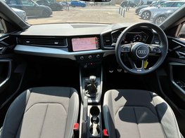 Audi A1 1.0 A1 Sportback 25 TFSI S Line 5dr 2