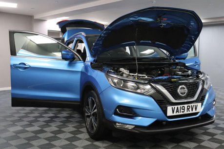 Nissan Qashqai DIG-T TEKNA 15