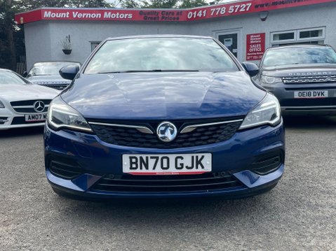 Vauxhall Astra 1.5 Turbo D Business Edition Nav Euro 6 (s/s) 5dr 18