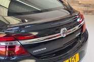 Vauxhall Insignia 2.0 CDTi ecoFLEX Design Hatchback 5dr Diesel Manual Euro 5 (s/s) (140 ps) 50