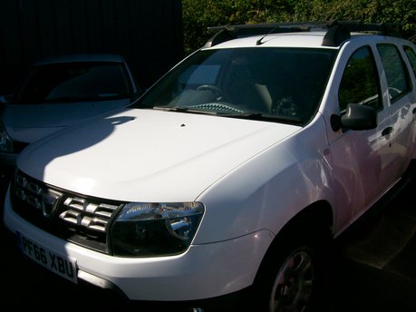 Dacia Duster AMBIANCE DCI