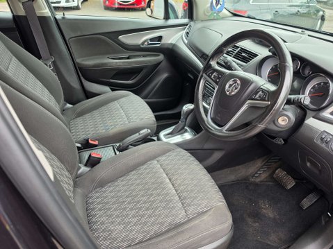 Vauxhall Mokka 1.4 Mokka Exclusive T Auto 5dr 12