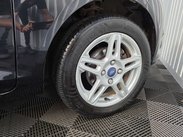 Ford Fiesta 1.6 Zetec Hatchback 5dr Petrol Powershift Euro 5 (105 ps) 22