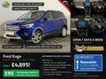 Ford Kuga ZETEC TDCI 2