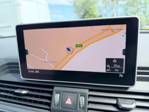 Audi Q5 TDI QUATTRO BLACK EDITION 17
