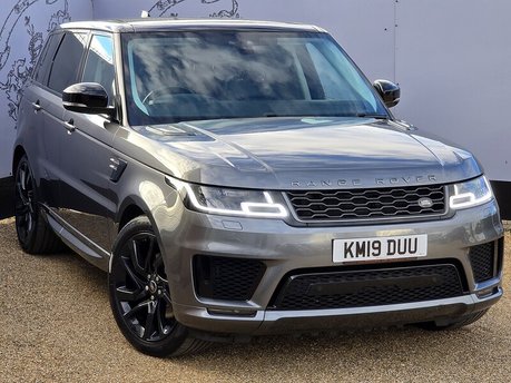 Land Rover Range Rover Sport SDV6 HSE DYNAMIC
