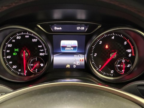 Mercedes-Benz A Class 1.5 A180d AMG Line 7G-DCT Euro 6 (s/s) 5dr 47
