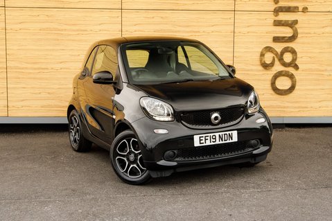 Smart Fortwo Coupe PRIME 1