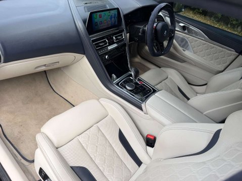 BMW M8 4.4 M8 Competition Edition Auto 4WD 4dr 26
