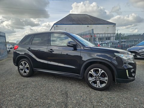 2015 Suzuki Vitara