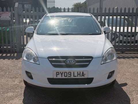 Kia Ceed 1.6 Ceed SR-7 5dr 8