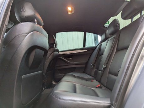BMW 5 Series 3.0 535d M Sport Auto 4dr 68