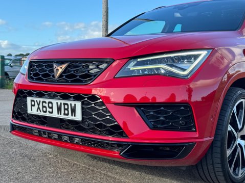 SEAT Cupra Ateca 2.0 TSI DSG 4Drive Euro 6 (s/s) 5dr 8