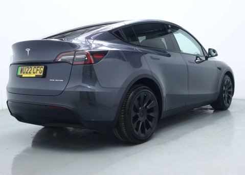 Tesla Model Y (Dual Motor) Long Range SUV 5dr Electric Auto 4WDE (384 bhp) 13