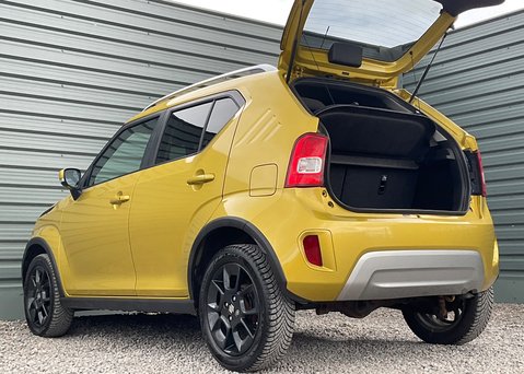 Suzuki Ignis SZ5 DUALJET ALLGRIP MHEV 13