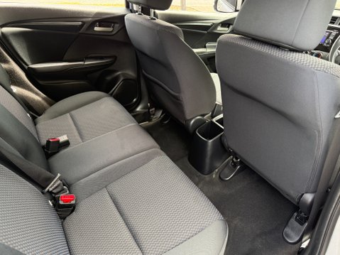Honda Jazz I-VTEC S 13,123 Miles 35