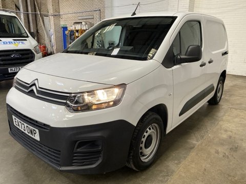 Citroen Berlingo 650 ENTERPRISE EDITION M BLUEHDI 1