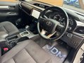 Toyota Hilux 2.8 HI-Luxury Invincible D-4D 4WD Double Cab Auto 4WD 5dr 21