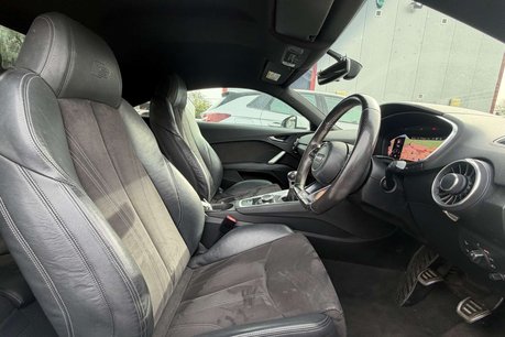 Audi TT 2.0 TT S Line TDI Ultra 3dr 27