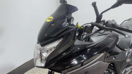 Lexmoto ZSX 2016 8K RUNNING SPORTS BIKE PROJECT BIKE SPARES OR REPAIR 125CC 27
