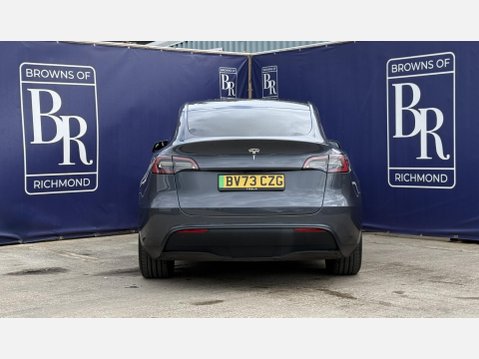 Tesla Model Y SUV 5dr Electric Auto RWD (346 ps) 6
