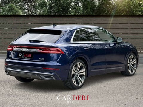 Audi Q8 3.0 Q8 S Line 50 TDI Quattro Auto 4WD 5dr 20