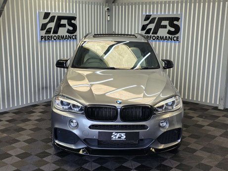 BMW X5 3.0 30d M Sport SUV 5dr Diesel Auto xDrive Euro 6 (s/s) (258 ps) 33