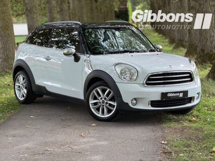 Mini Paceman 1.6 Paceman Cooper D 3dr
