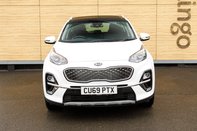 Kia Sportage CRDI 4 ISG 5