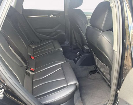 Audi A3 1.5 A3 Sportback 35 TFSI Sport 5dr 13