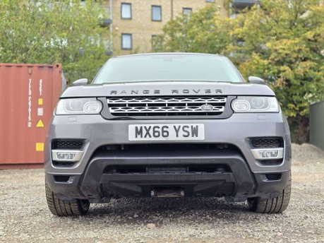 Land Rover Range Rover Sport 3.0 SD V6 HSE Auto 4WD Euro 6 (s/s) 5dr 9