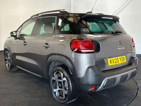Citroen C3 Aircross 1.2 C3 Aircross Flair PureTech S/S 5dr 4