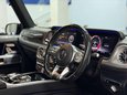 Mercedes-Benz G Class 4.0 G63 V8 BiTurbo AMG SUV 5dr Petrol SpdS+9GT 4MATIC Euro 6 (s/s) (585 ps) 17