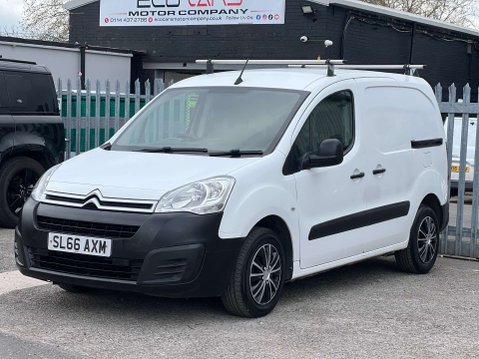 Citroen Berlingo 1.6 Berlingo 625 Enterprise HDi 3