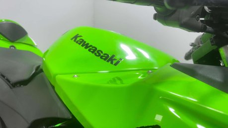 Kawasaki Ninja 2010 24K 33BHP 250CC SPORTS BIKE PROJECT SPARES OR REPAIR 21