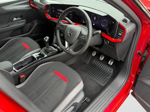 Vauxhall Mokka 1.2 Turbo 100 GS Line 5dr 19