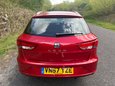 SEAT Leon TDI SE DYNAMIC TECHNOLOGY DSG 8