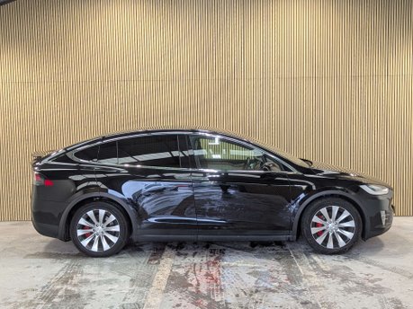 Tesla Model X Model X Ludicrous Performance AWD 4WD 5dr 19