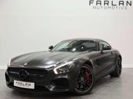 Mercedes-Benz Amg GT 4.0 V8 BiTurbo S (Premium) Coupe 2dr Petrol SpdS DCT Euro 6 (s/s) (510 ps) 11