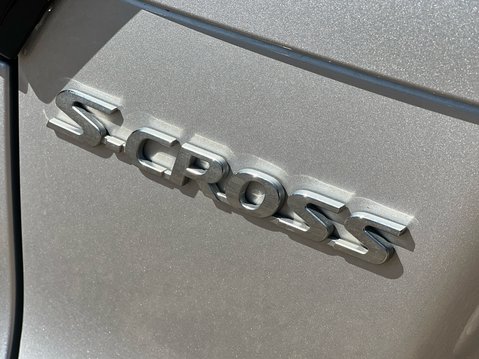Suzuki S-Cross ULTRA ALLGRIP 21